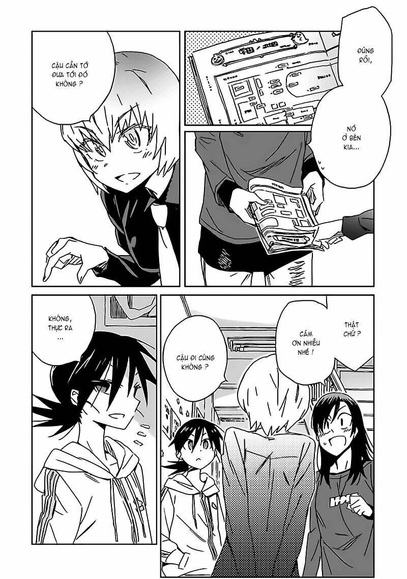 Hyakko Chapter 42 - Trang 2