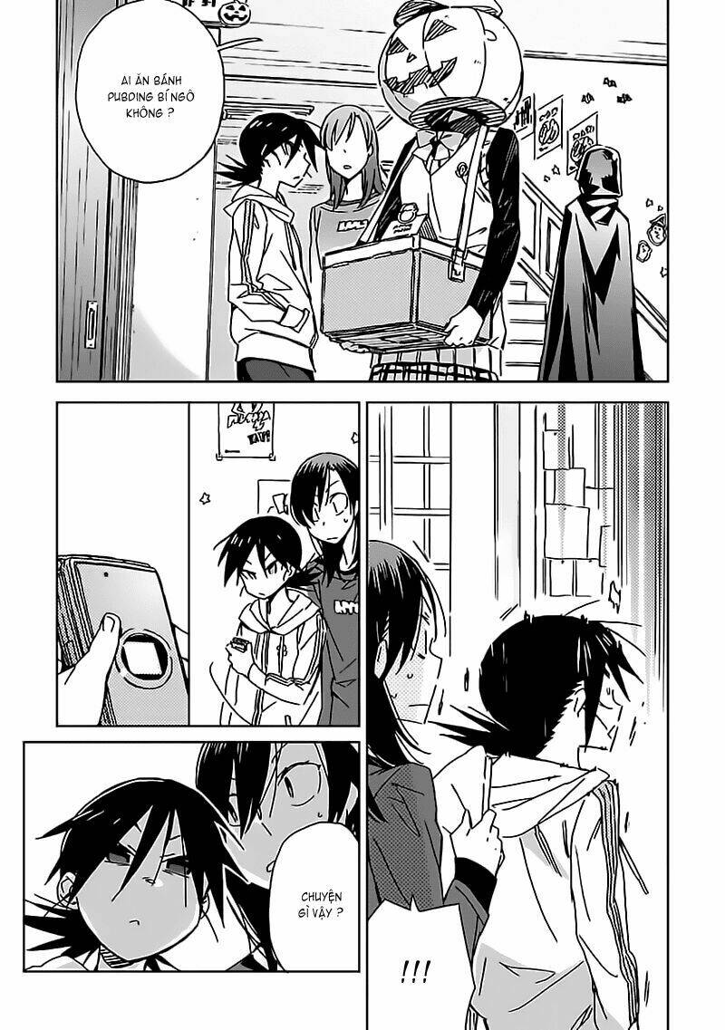 Hyakko Chapter 42 - Trang 2