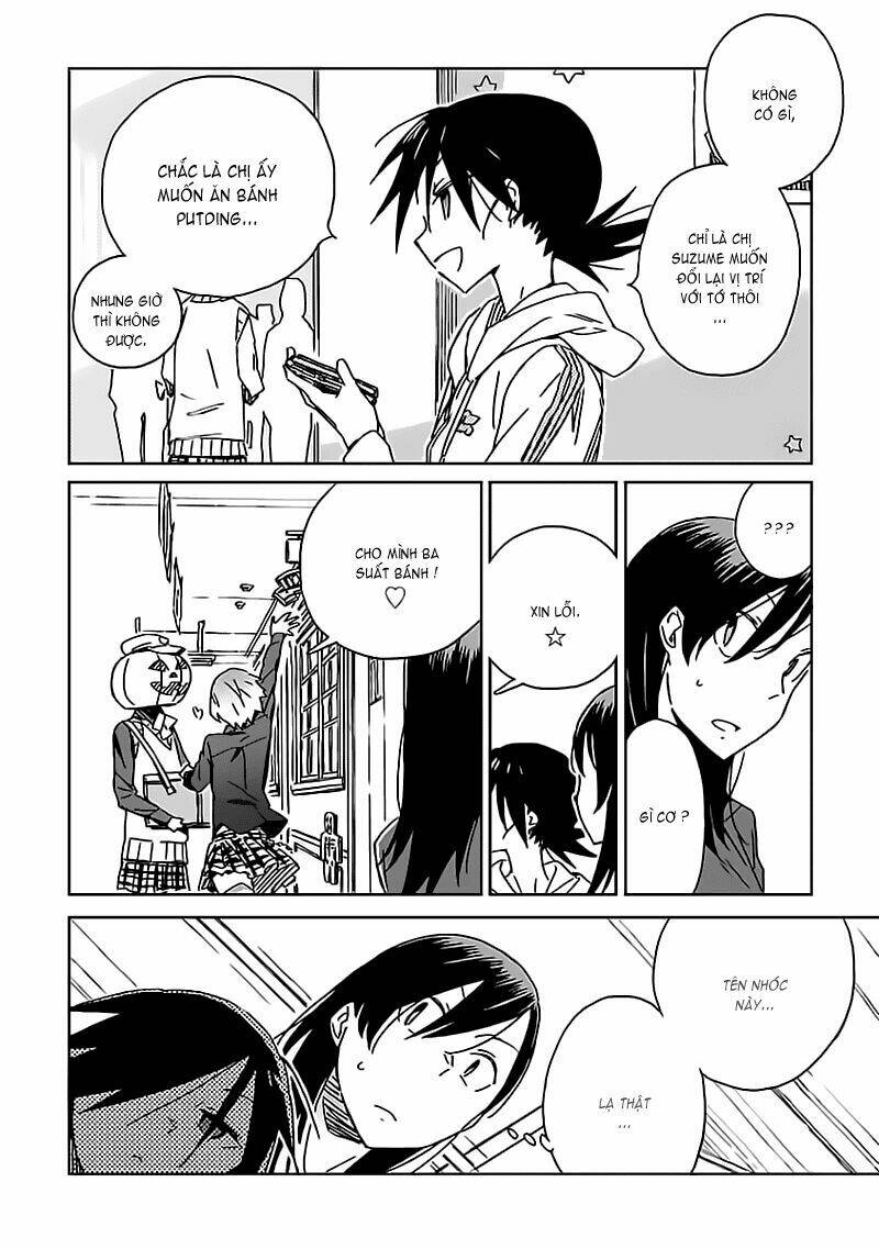 Hyakko Chapter 42 - Trang 2