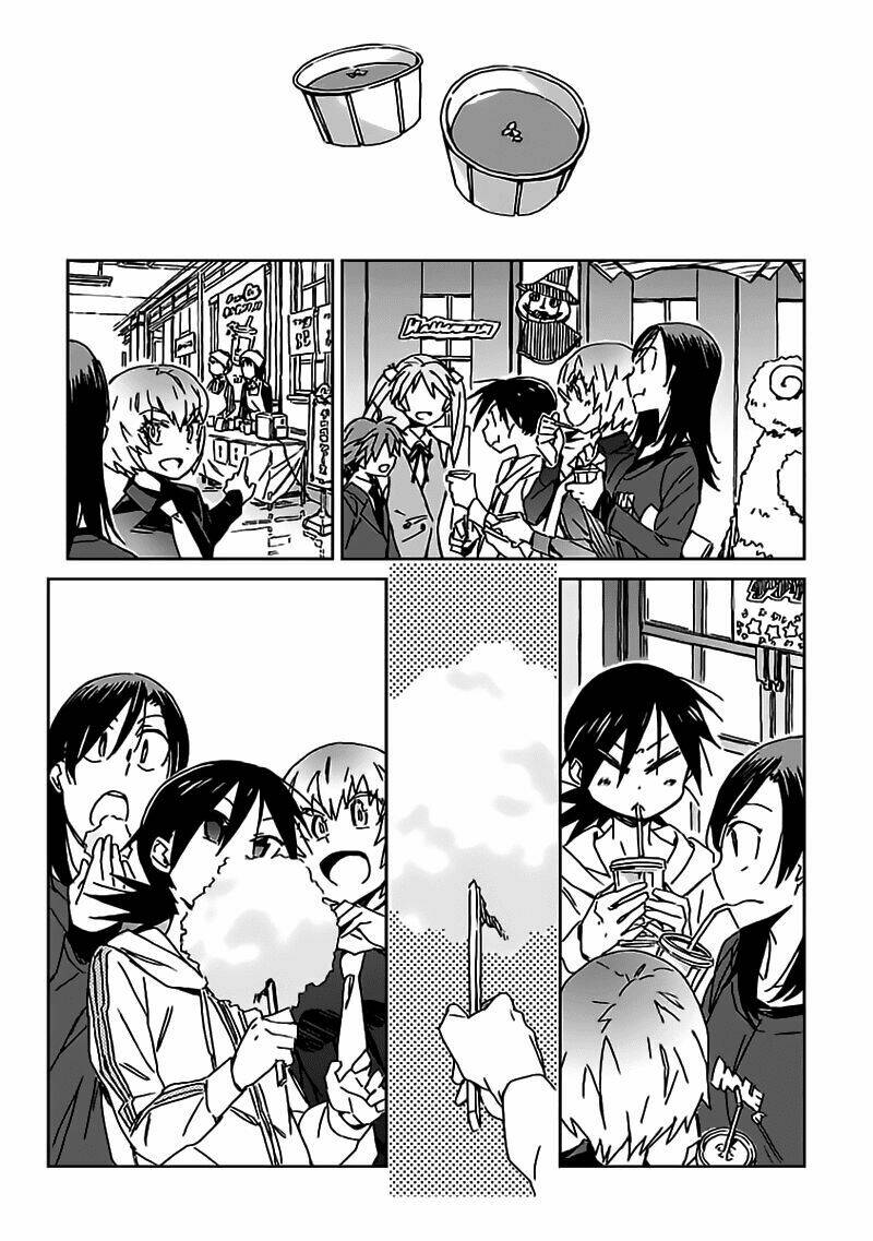 Hyakko Chapter 42 - Trang 2