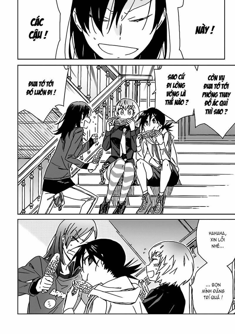 Hyakko Chapter 42 - Trang 2