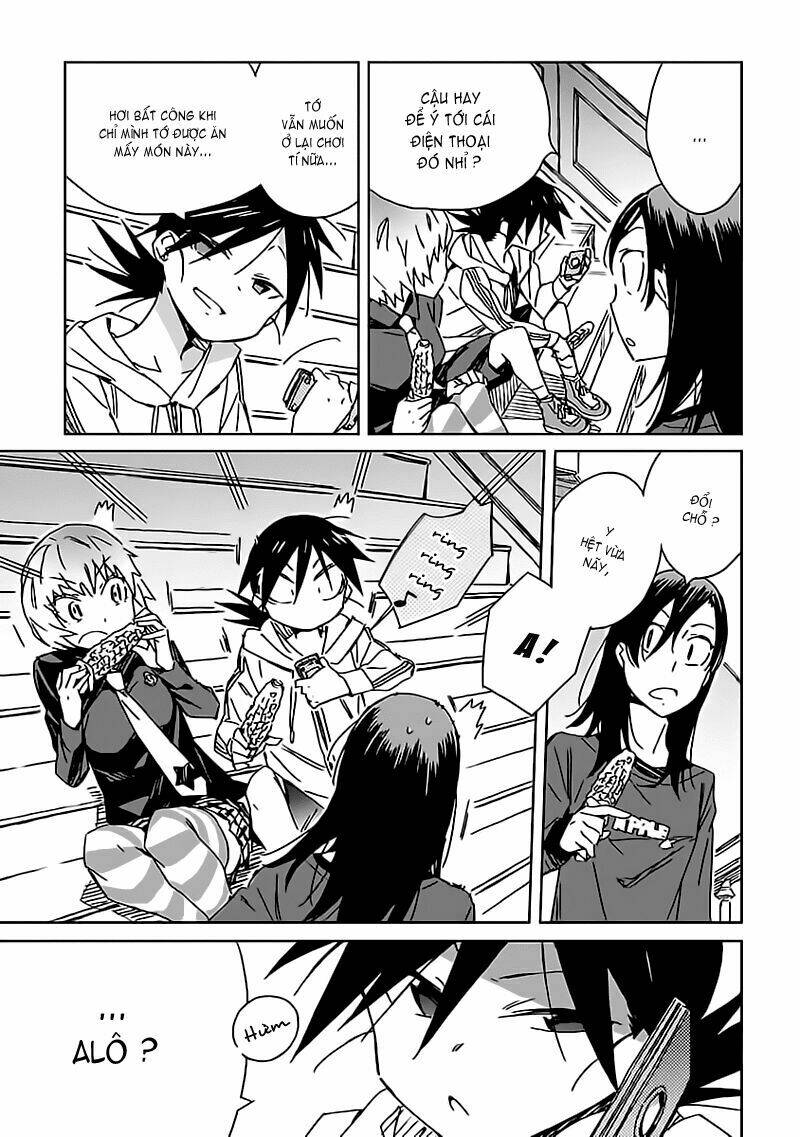 Hyakko Chapter 42 - Trang 2