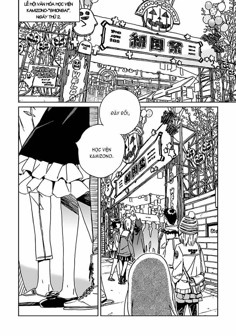 Hyakko Chapter 42 - Trang 2