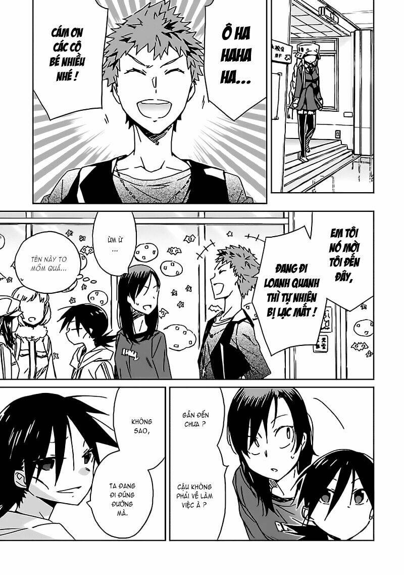 Hyakko Chapter 42 - Trang 2