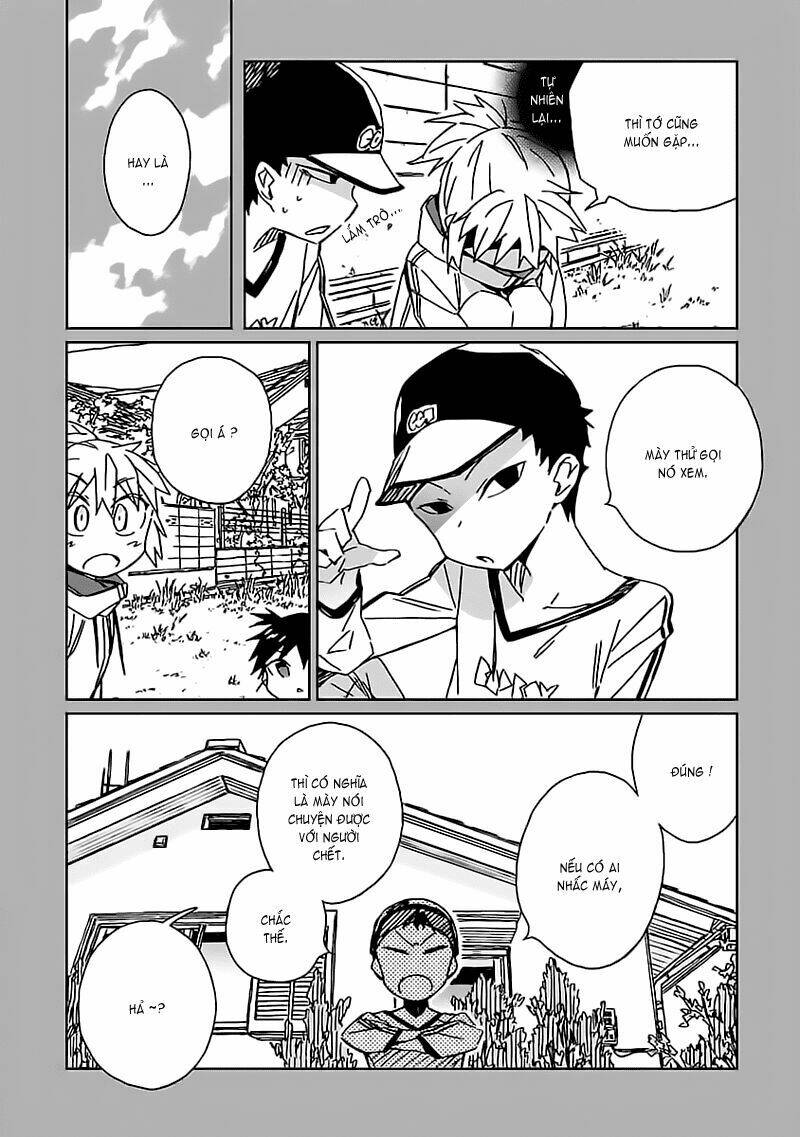 Hyakko Chapter 42 - Trang 2