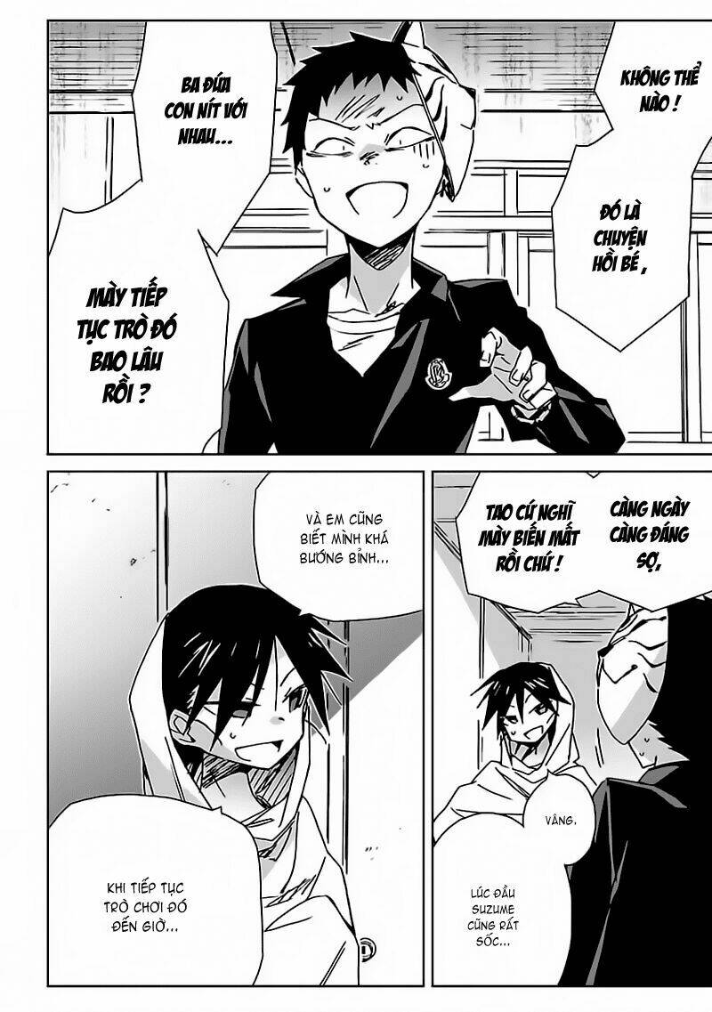 Hyakko Chapter 42 - Trang 2
