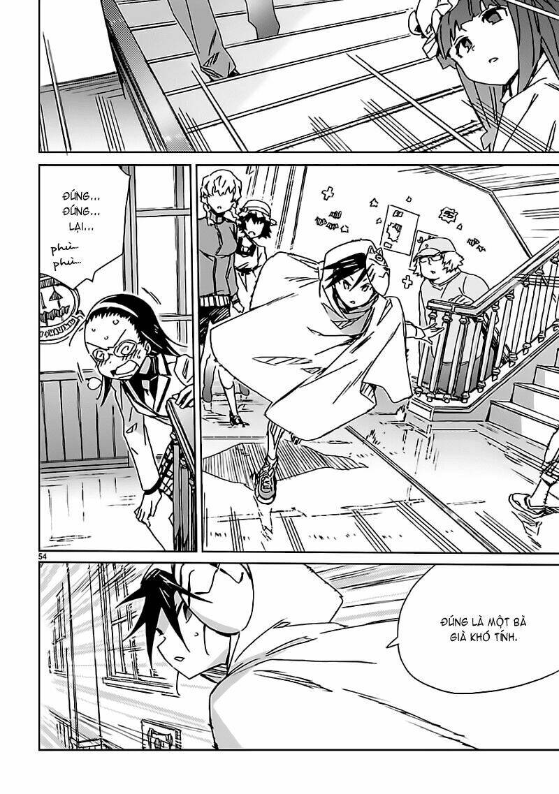 Hyakko Chapter 42 - Trang 2