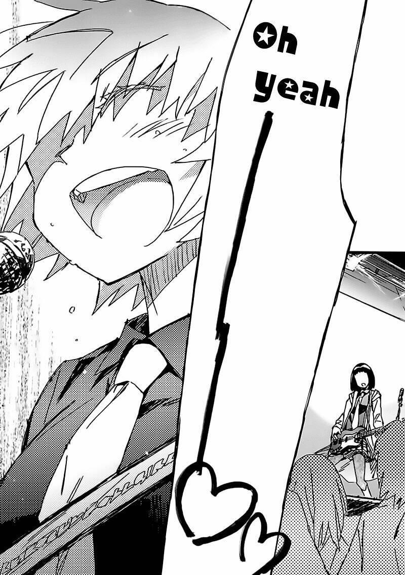 Hyakko Chapter 42 - Trang 2