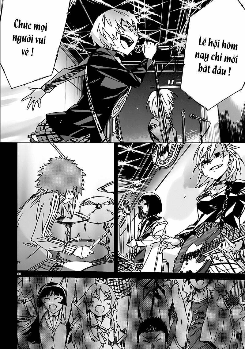 Hyakko Chapter 42 - Trang 2
