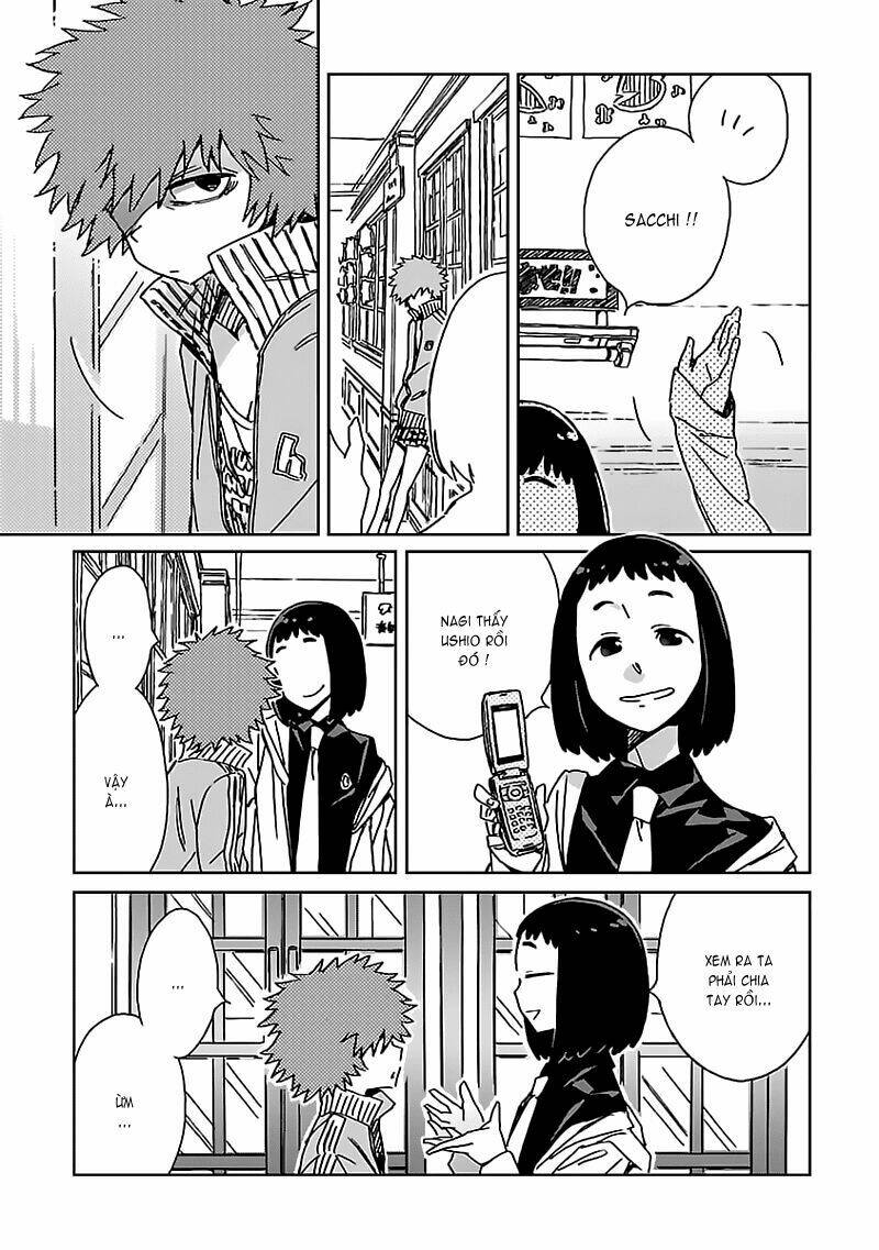 Hyakko Chapter 42 - Trang 2