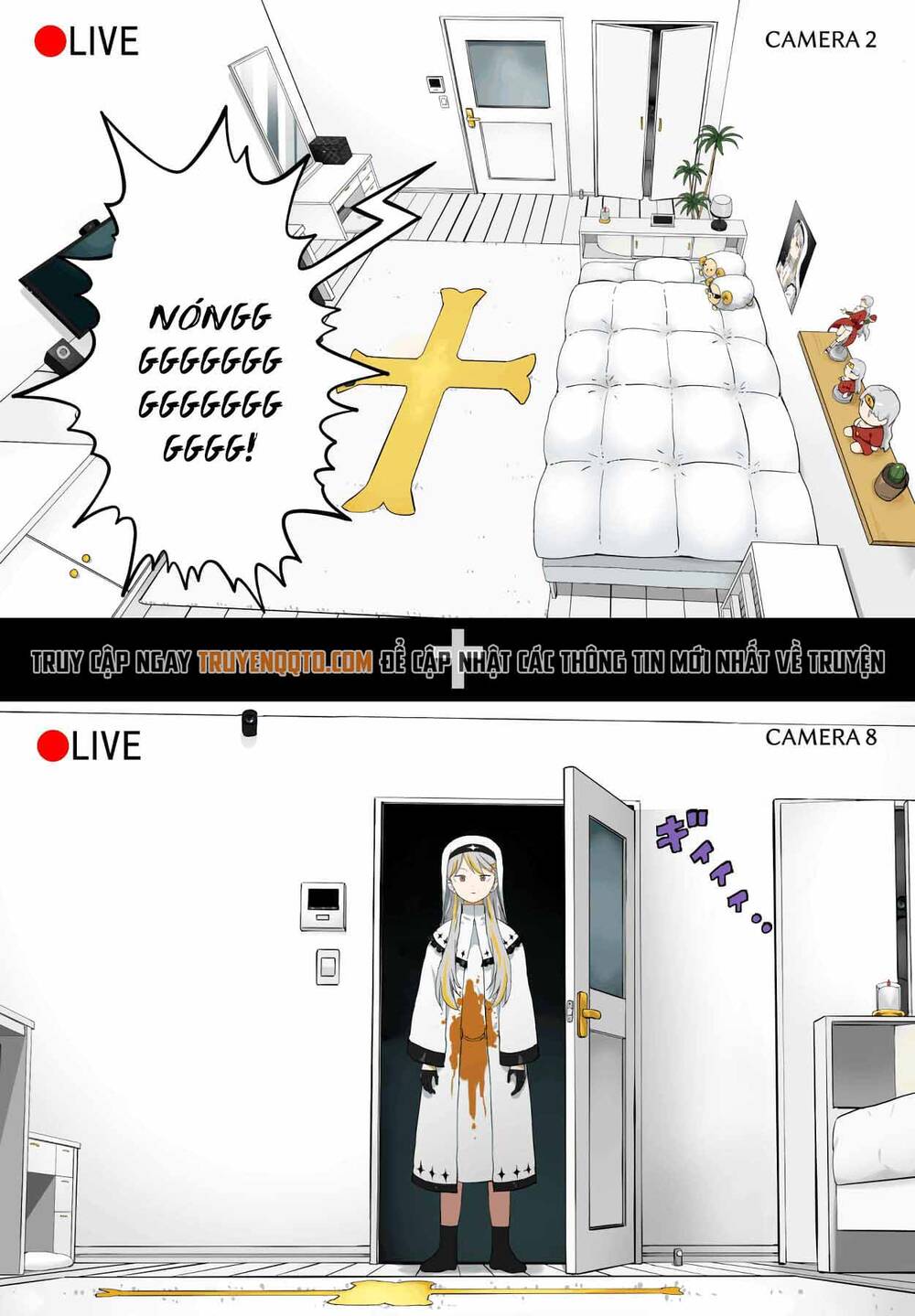Vtuber Savior  Messiah-Chan Chapter 2 - Trang 2