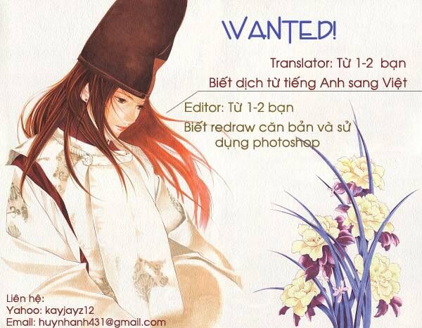 Vị Thần Lang Thang: Noragami Chapter 2 - Trang 2