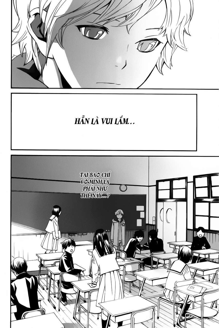 Vị Thần Lang Thang: Noragami Chapter 10 - Trang 2