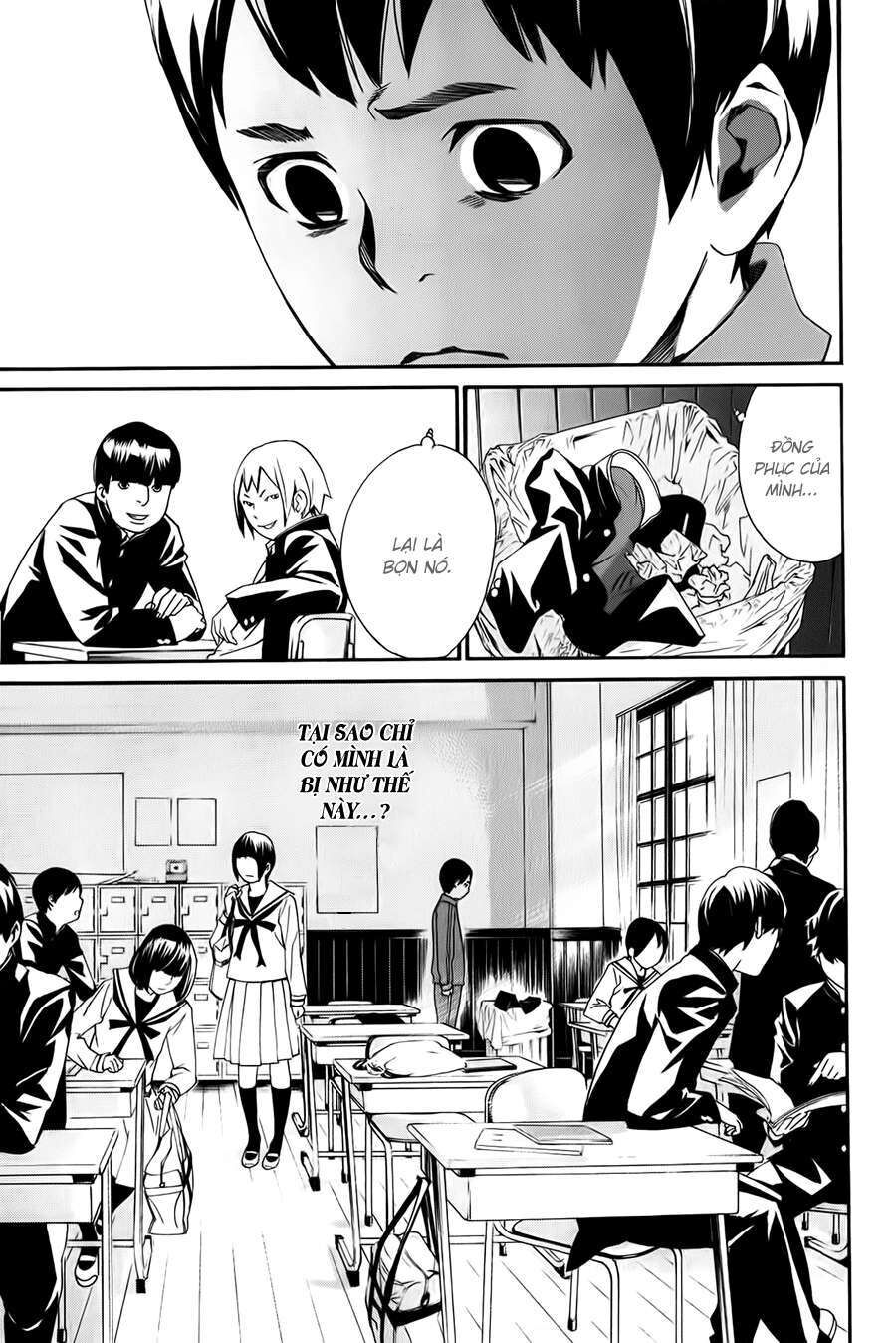 Vị Thần Lang Thang: Noragami Chapter 10 - Trang 2