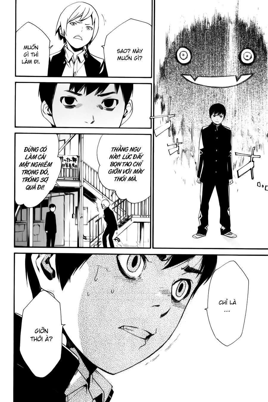 Vị Thần Lang Thang: Noragami Chapter 10 - Trang 2