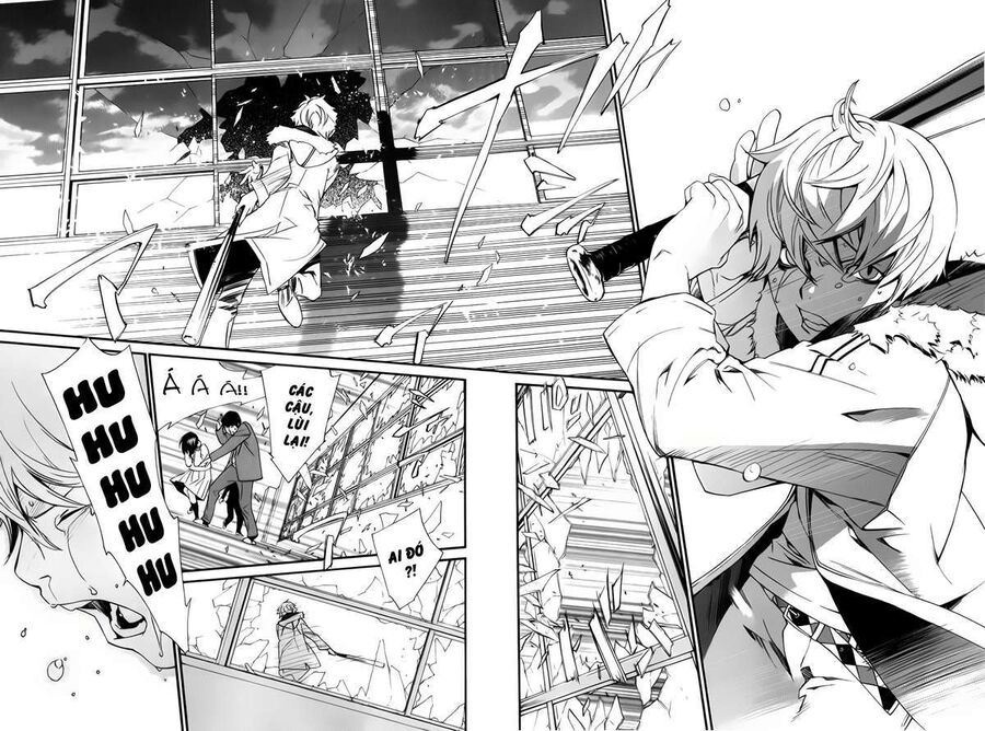 Vị Thần Lang Thang: Noragami Chapter 10 - Trang 2