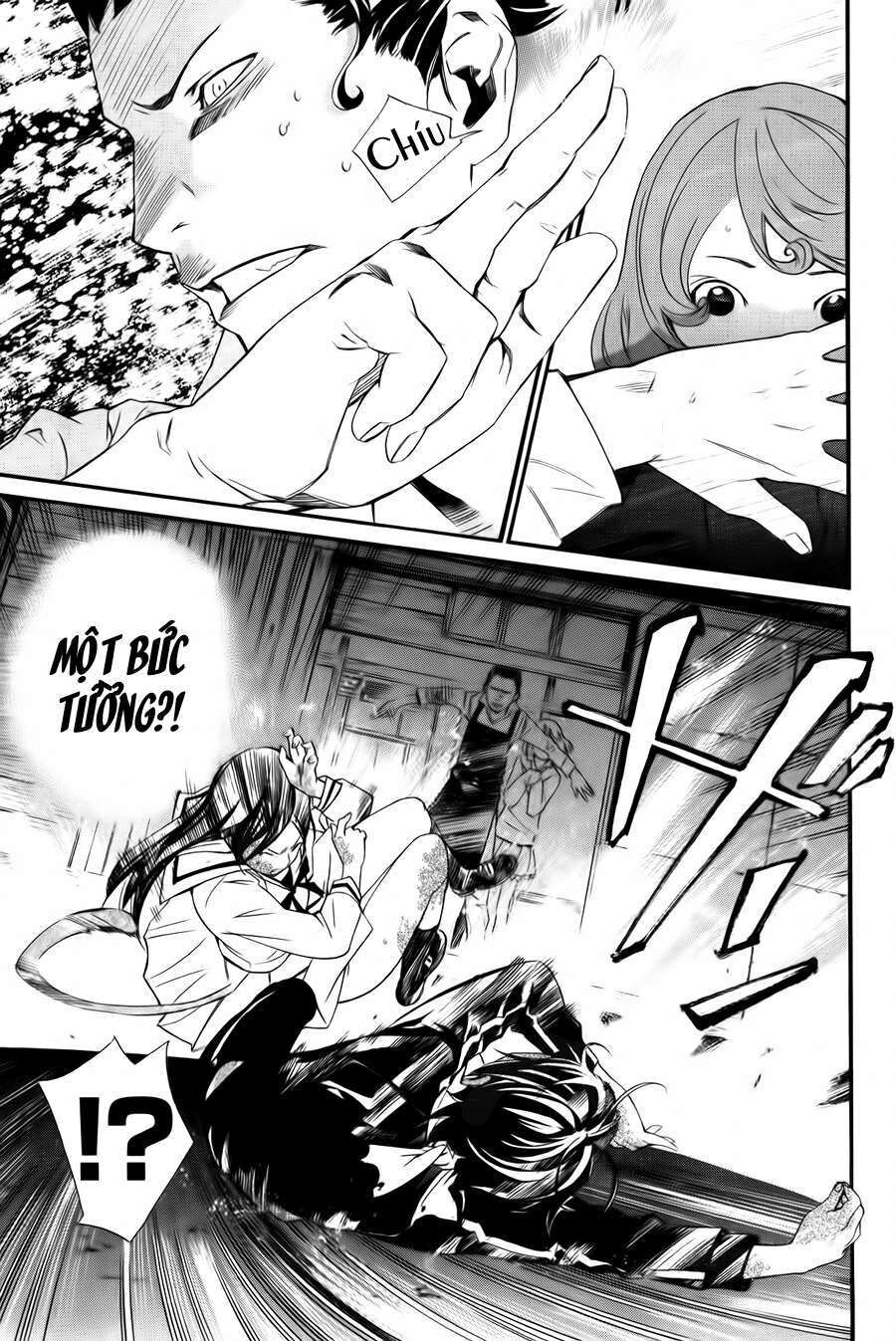 Vị Thần Lang Thang: Noragami Chapter 10 - Trang 2