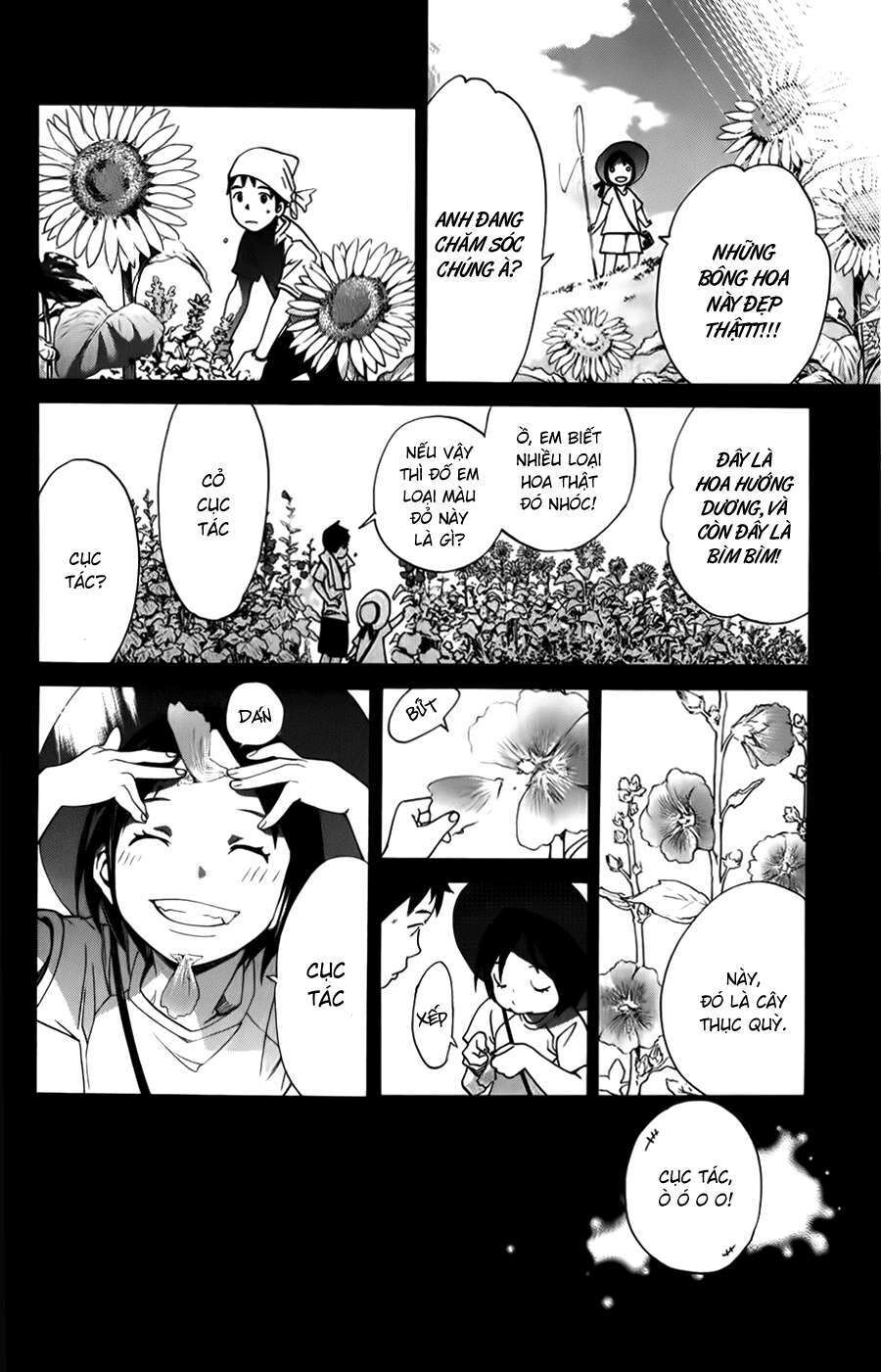 Vị Thần Lang Thang: Noragami Chapter 14 - Trang 2