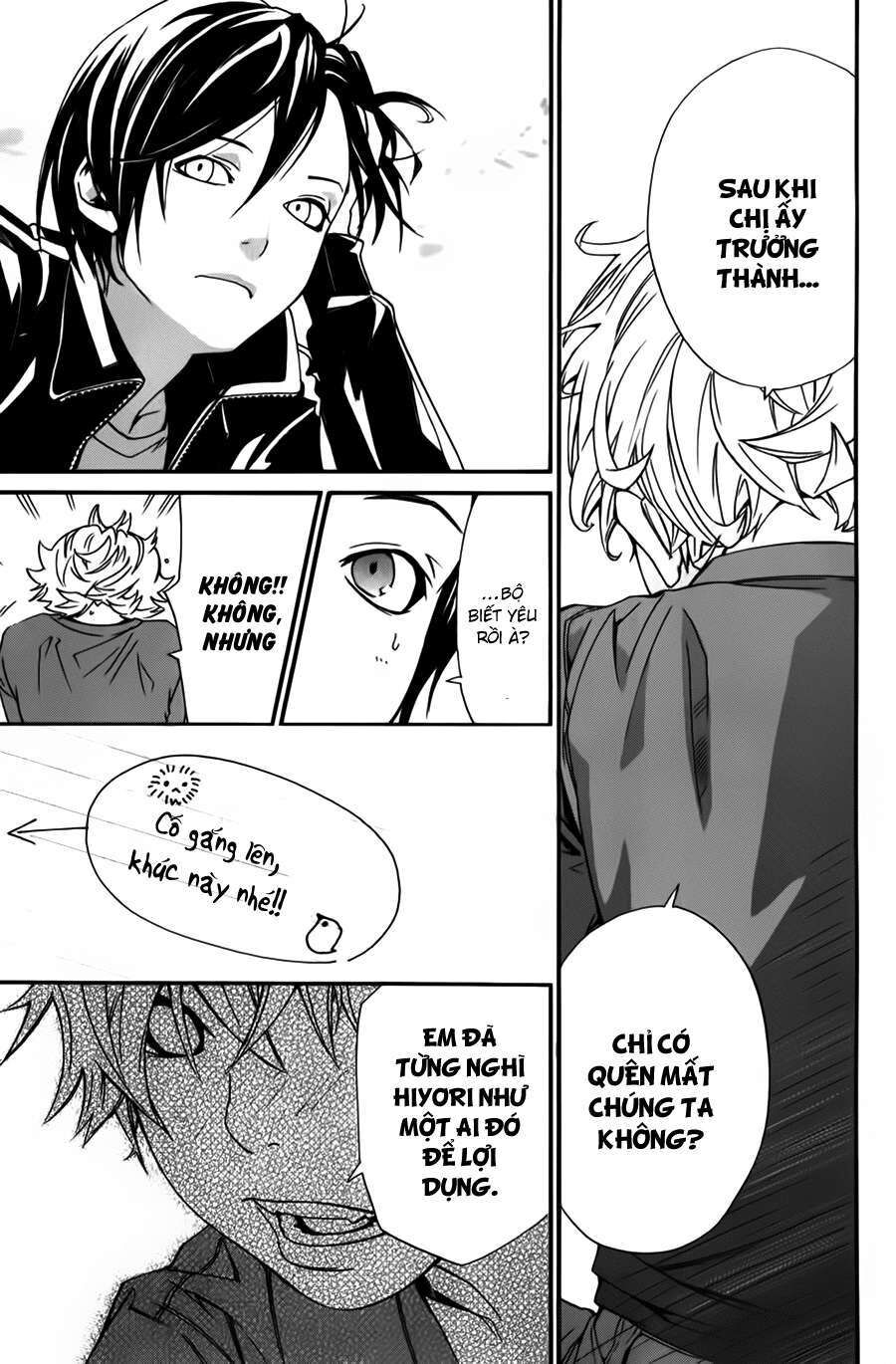 Vị Thần Lang Thang: Noragami Chapter 14 - Trang 2