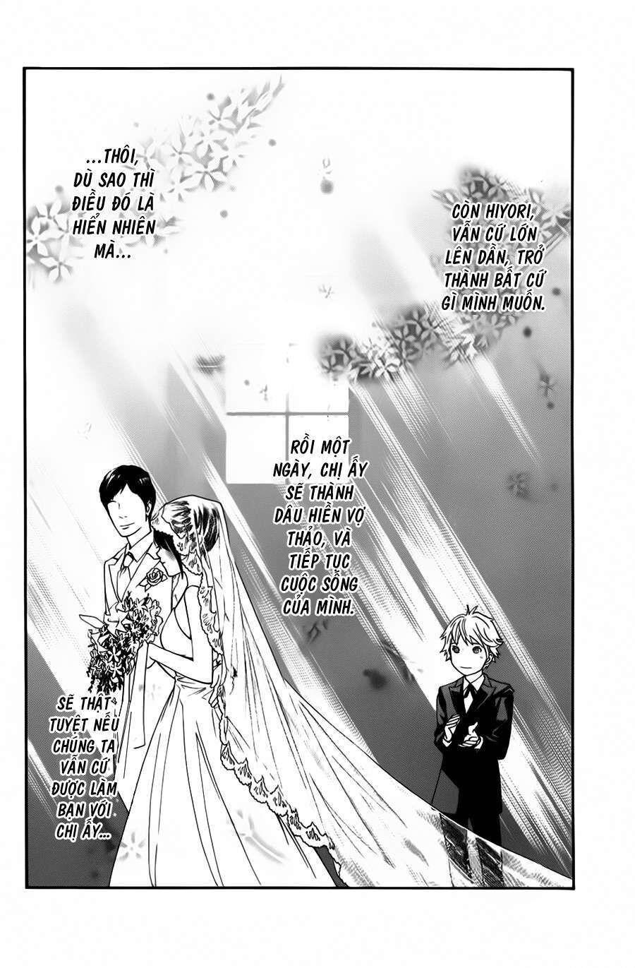 Vị Thần Lang Thang: Noragami Chapter 14 - Trang 2