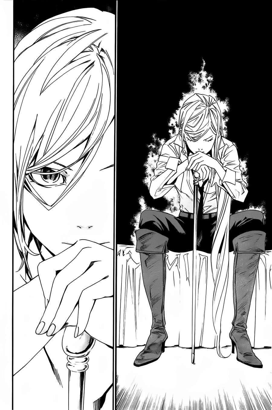 Vị Thần Lang Thang: Noragami Chapter 18 - Trang 2