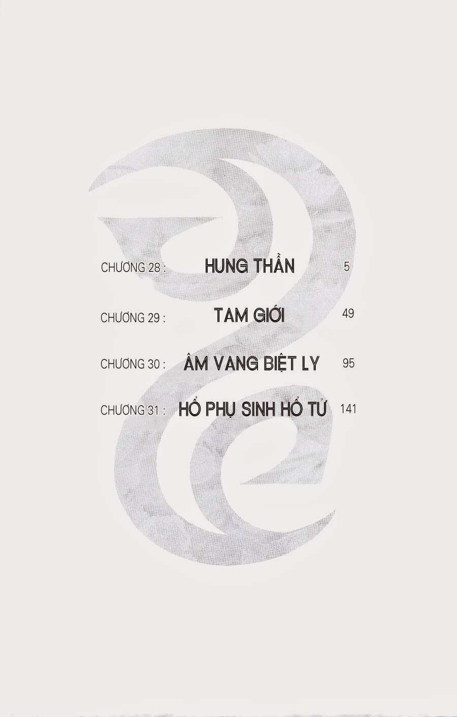 Vị Thần Lang Thang: Noragami Chapter 28 - Trang 2