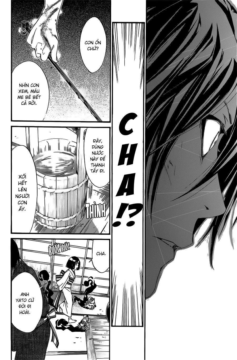 Vị Thần Lang Thang: Noragami Chapter 28 - Trang 2