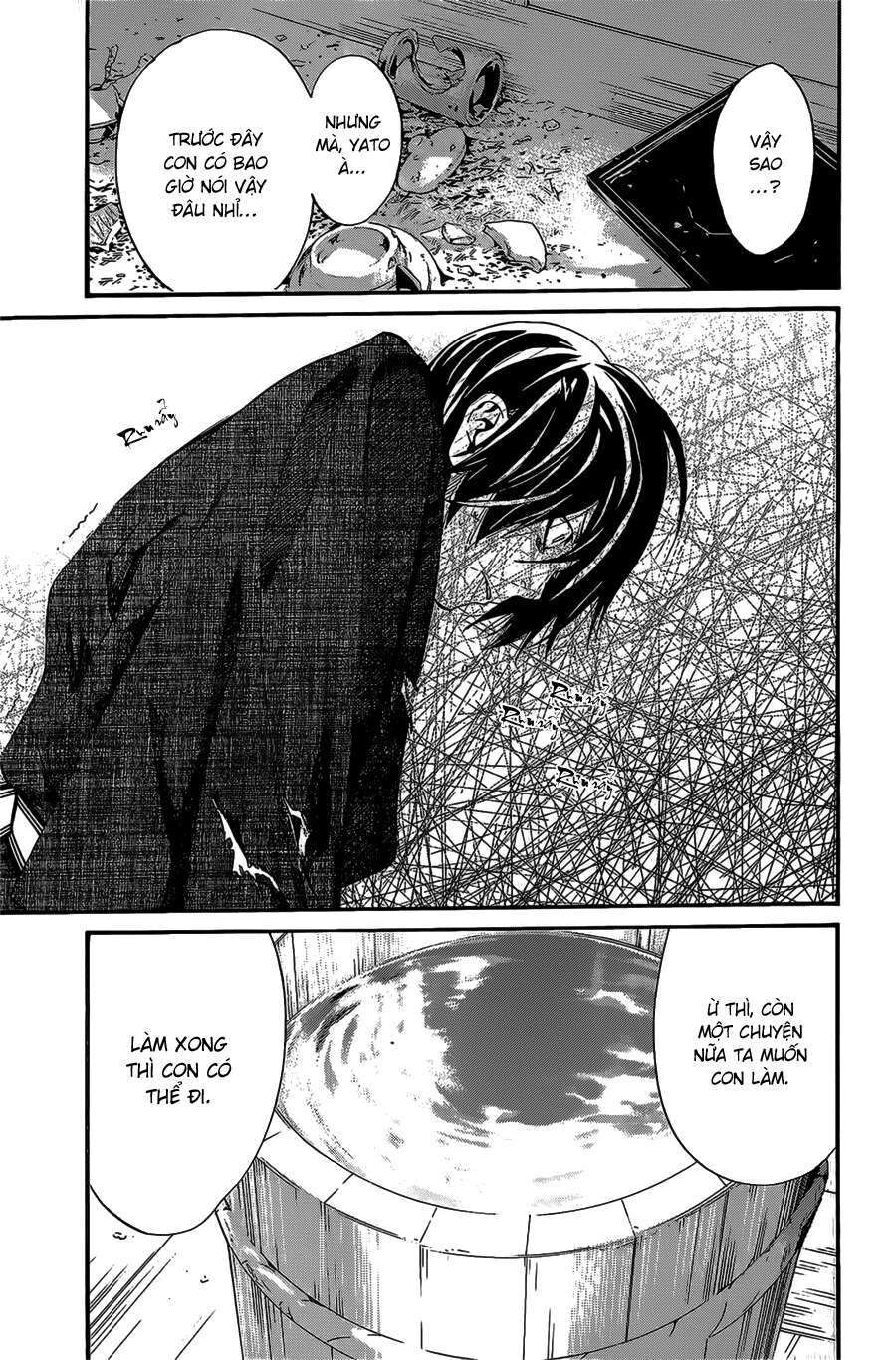 Vị Thần Lang Thang: Noragami Chapter 28 - Trang 2
