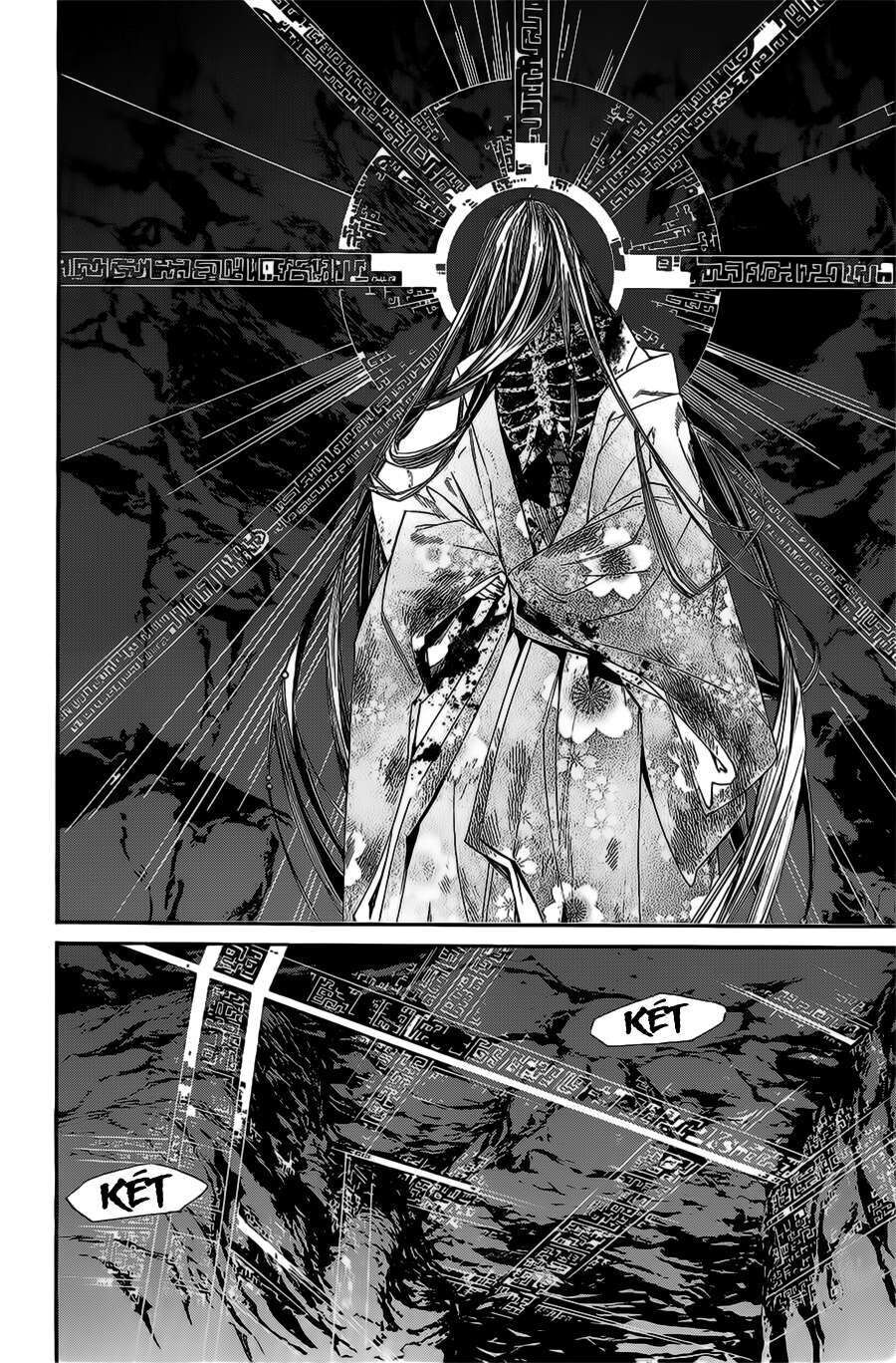 Vị Thần Lang Thang: Noragami Chapter 37 - Trang 2