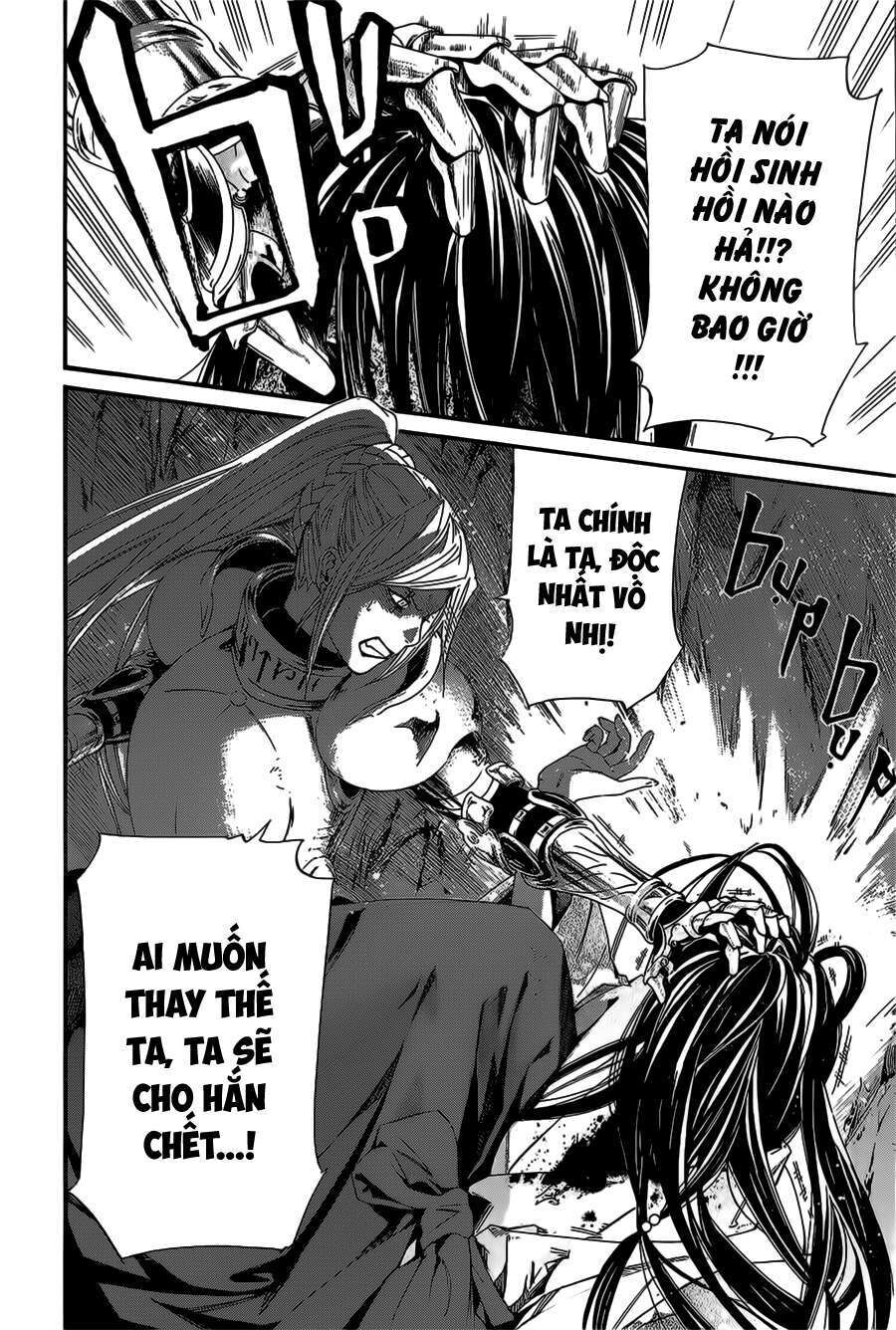 Vị Thần Lang Thang: Noragami Chapter 37 - Trang 2
