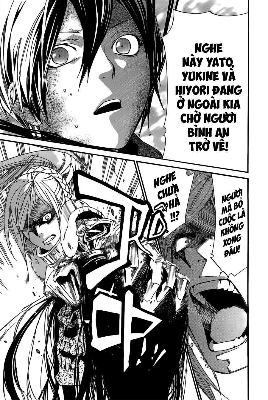 Vị Thần Lang Thang: Noragami Chapter 37 - Trang 2