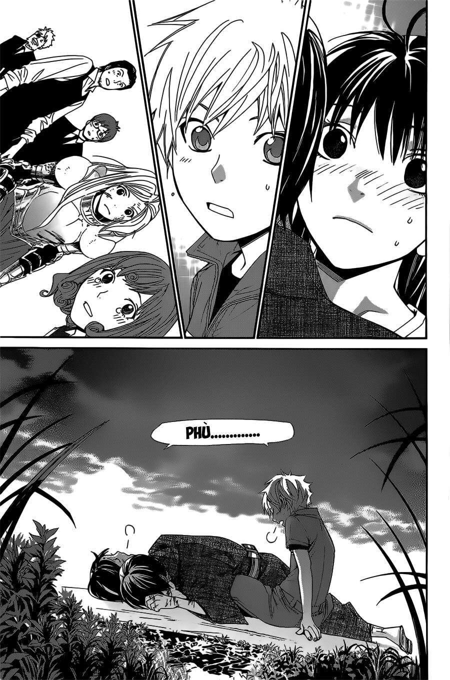 Vị Thần Lang Thang: Noragami Chapter 37 - Trang 2