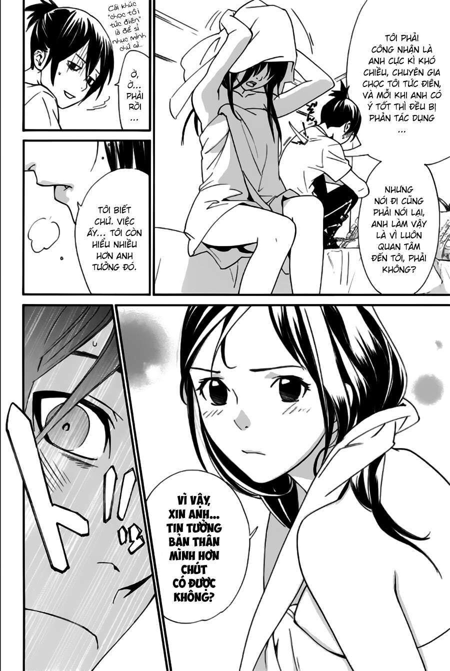 Vị Thần Lang Thang: Noragami Chapter 44 - Trang 2