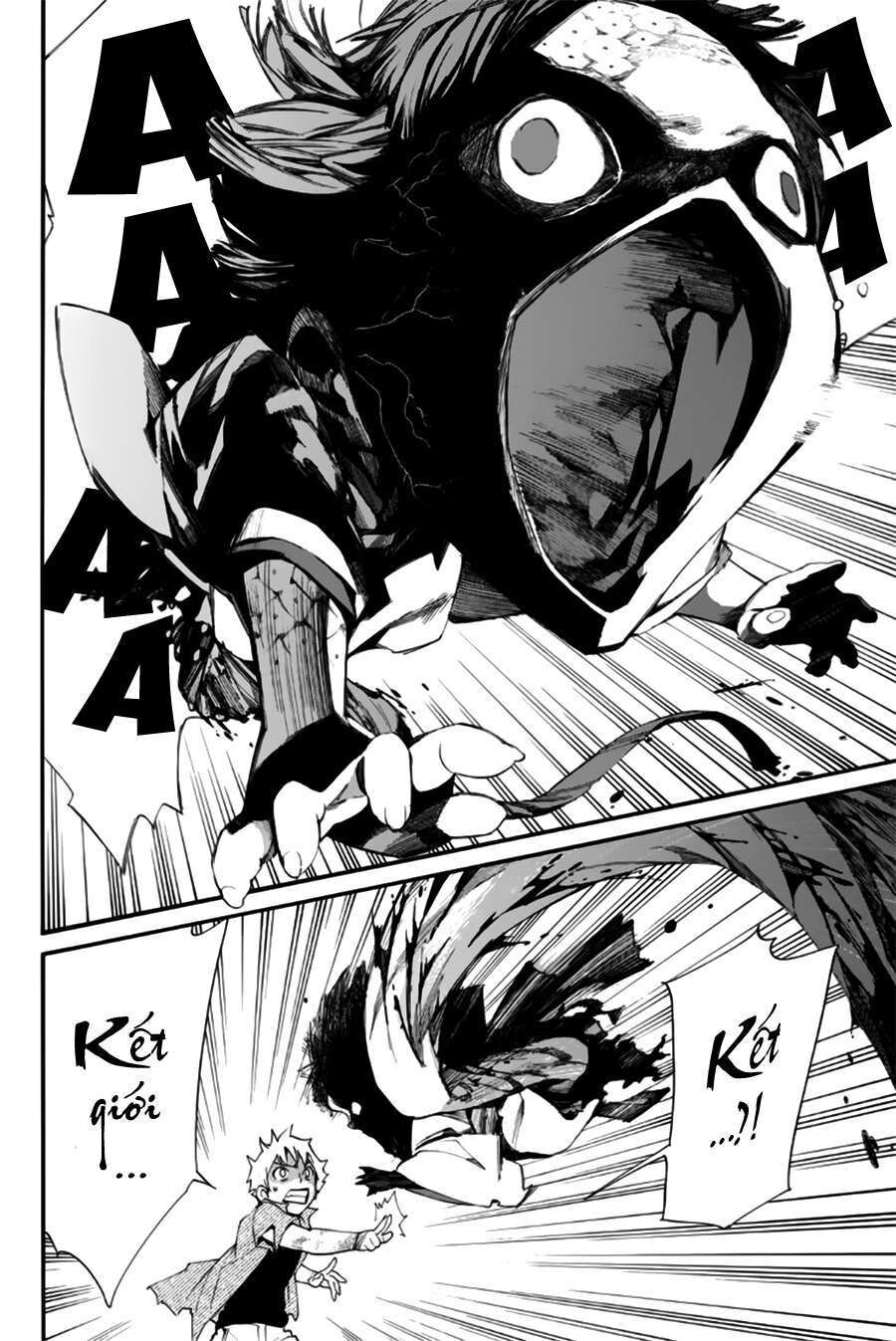 Vị Thần Lang Thang: Noragami Chapter 44 - Trang 2