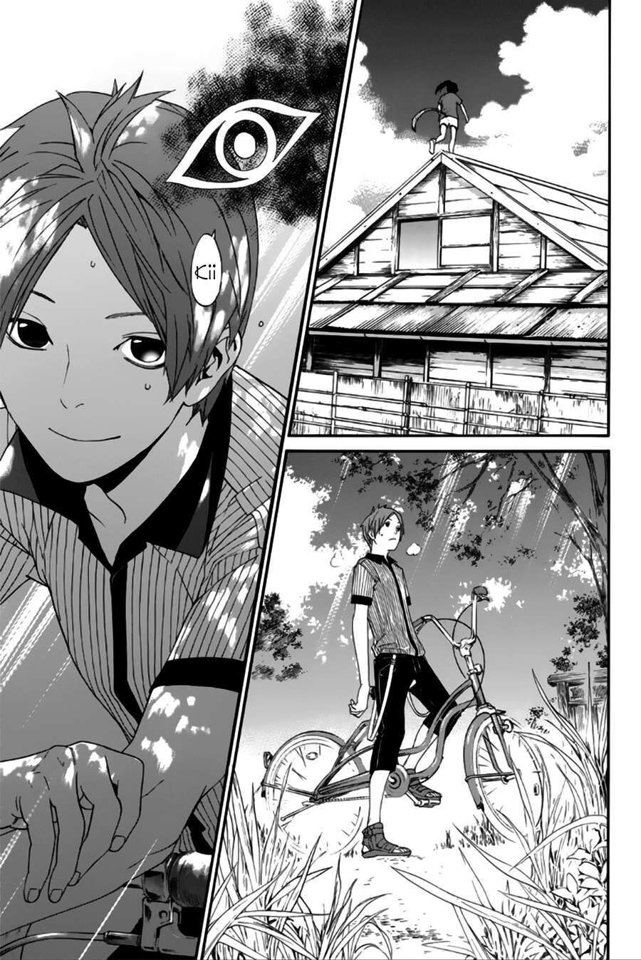 Vị Thần Lang Thang: Noragami Chapter 45 - Trang 2
