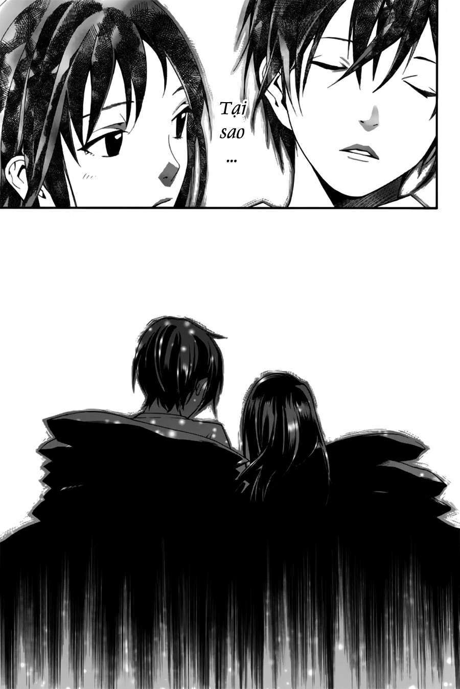 Vị Thần Lang Thang: Noragami Chapter 45 - Trang 2