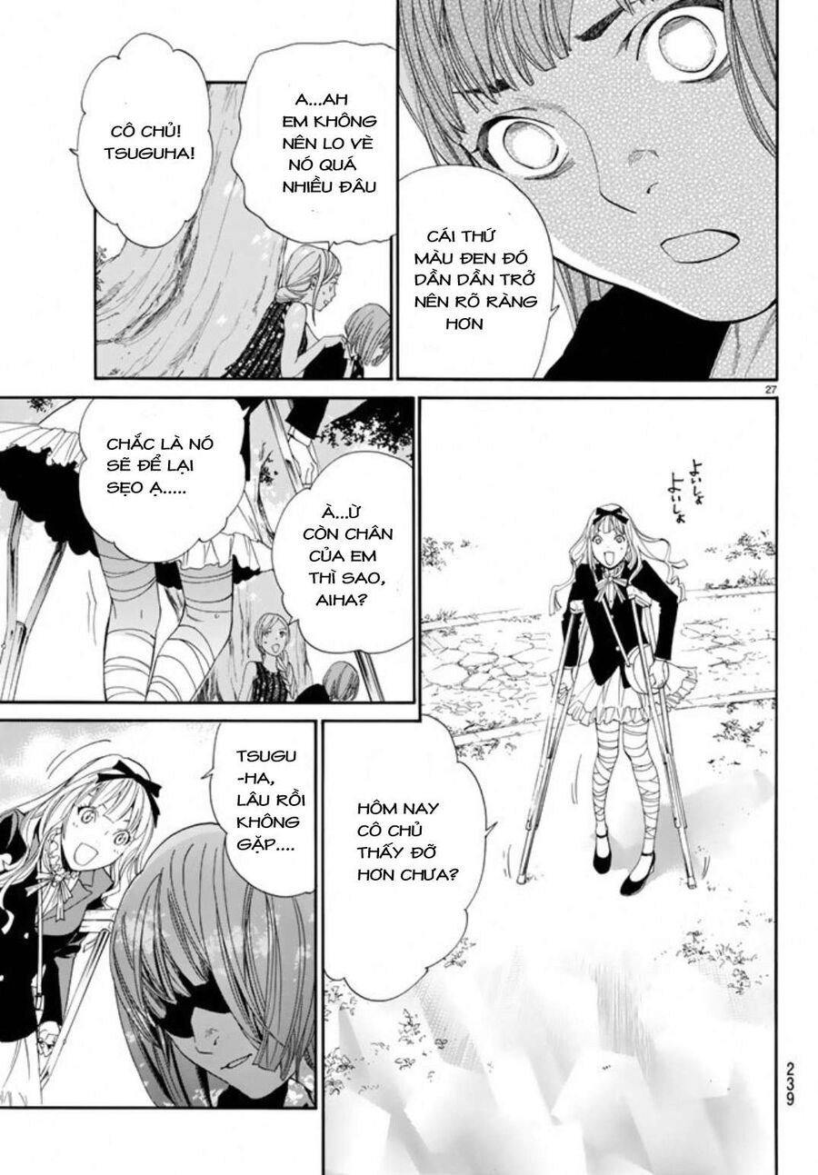 Vị Thần Lang Thang: Noragami Chapter 54 - Trang 2