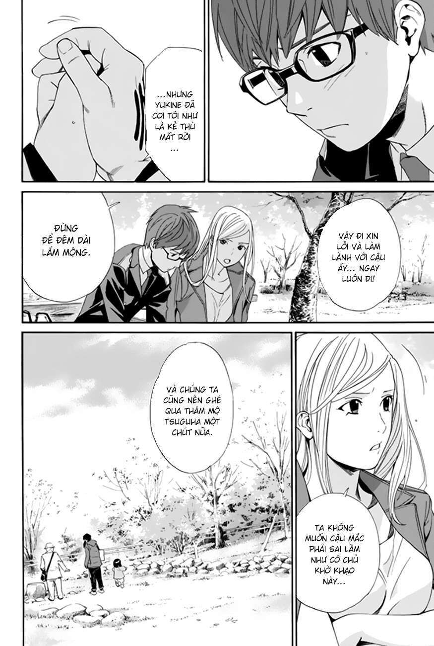 Vị Thần Lang Thang: Noragami Chapter 57 - Trang 2