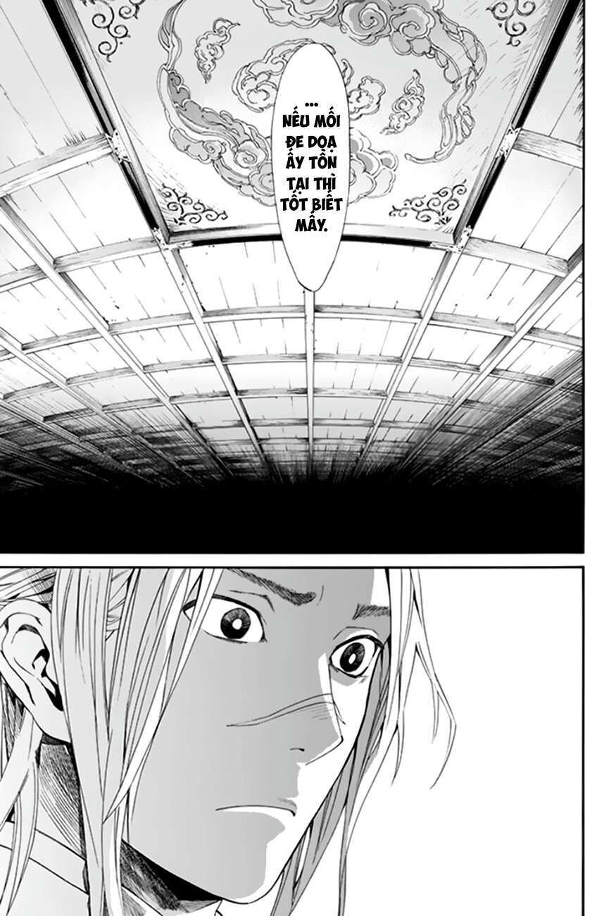 Vị Thần Lang Thang: Noragami Chapter 57 - Trang 2