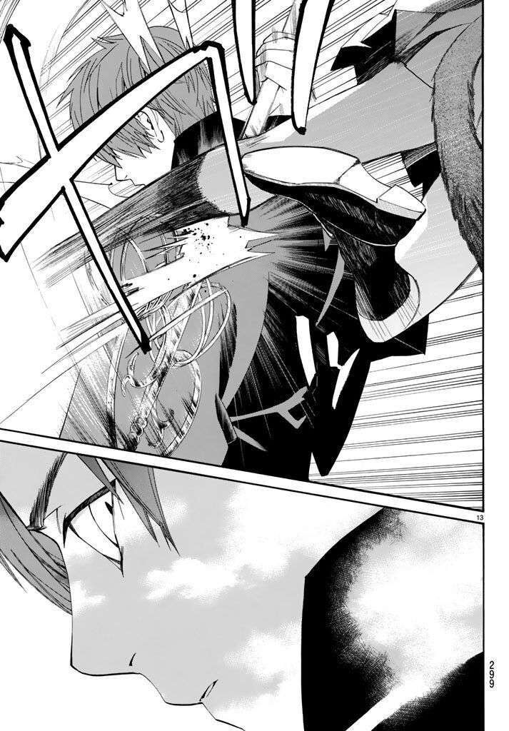 Vị Thần Lang Thang: Noragami Chapter 62 - Trang 2