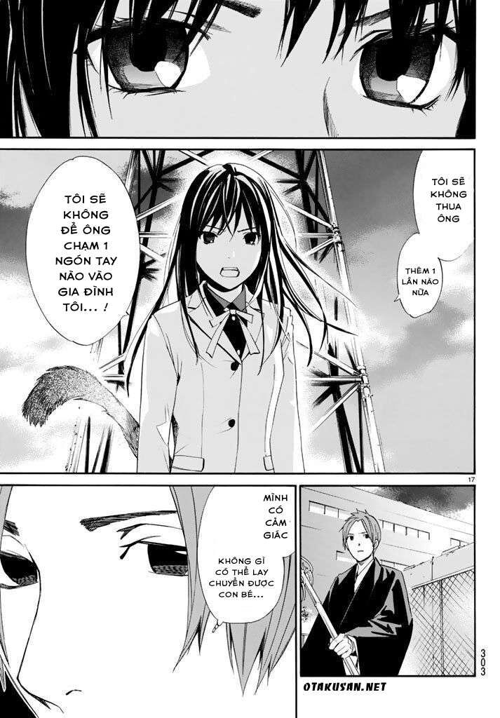 Vị Thần Lang Thang: Noragami Chapter 62 - Trang 2