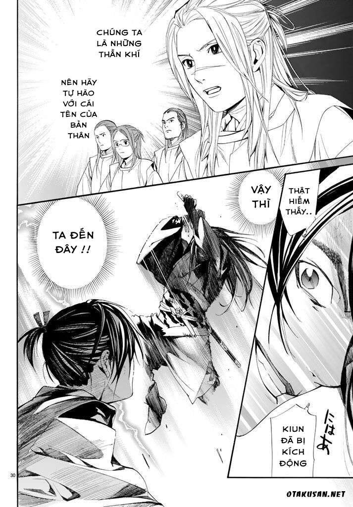 Vị Thần Lang Thang: Noragami Chapter 62 - Trang 2