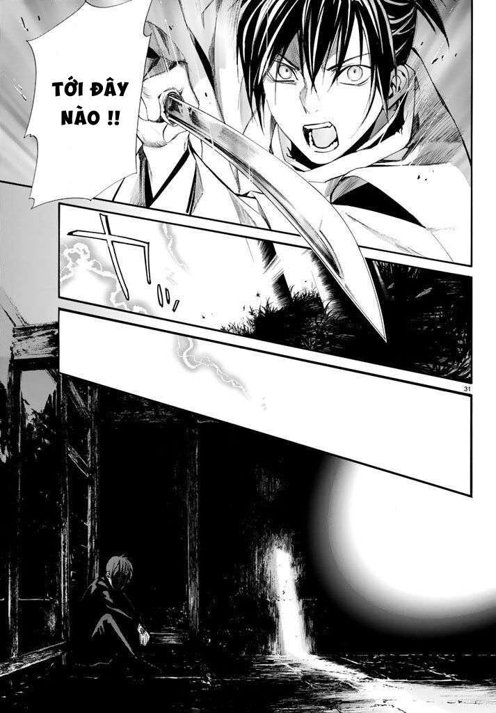 Vị Thần Lang Thang: Noragami Chapter 62 - Trang 2
