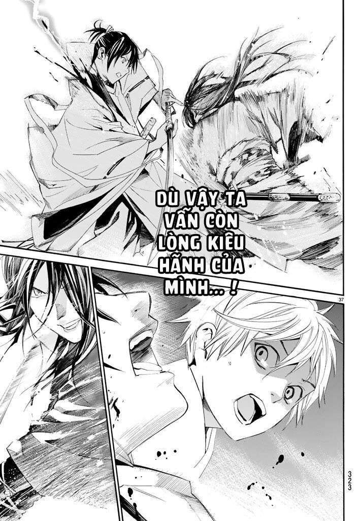 Vị Thần Lang Thang: Noragami Chapter 62 - Trang 2