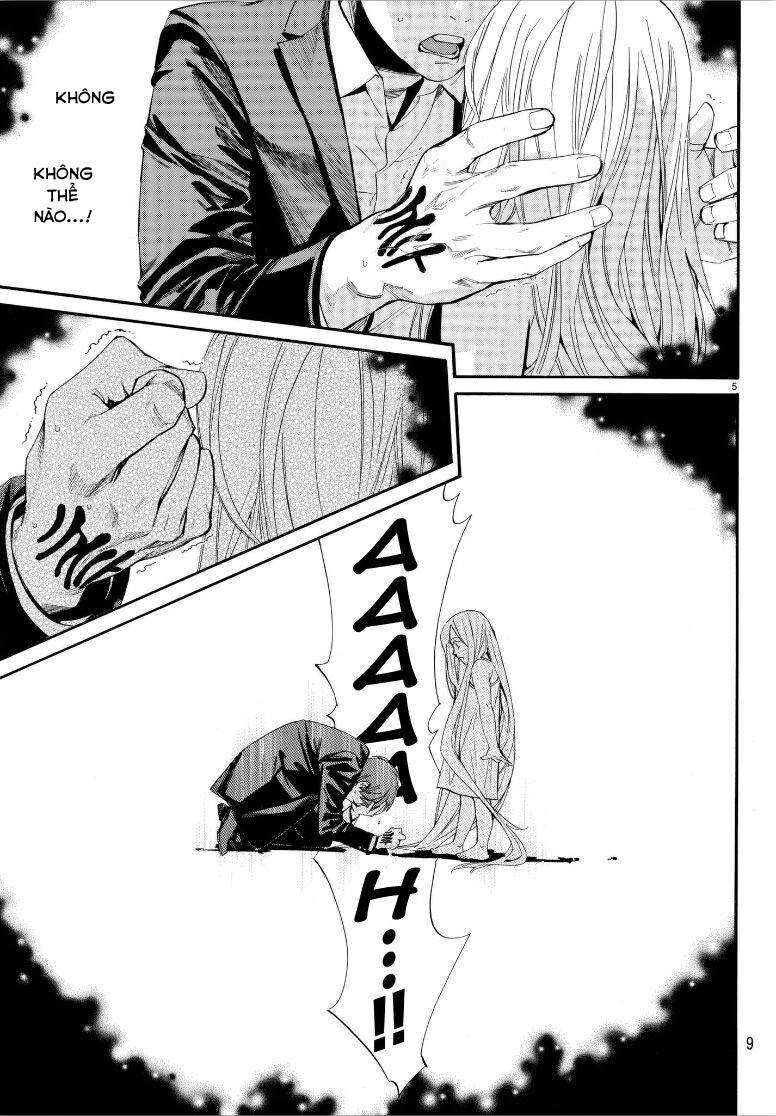 Vị Thần Lang Thang: Noragami Chapter 77 - Trang 2
