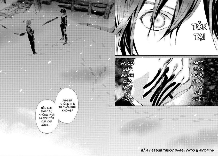 Vị Thần Lang Thang: Noragami Chapter 77 - Trang 2