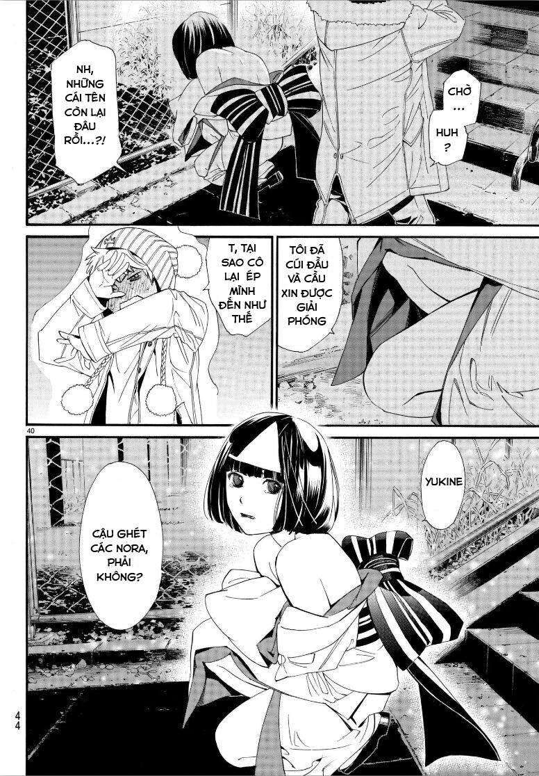 Vị Thần Lang Thang: Noragami Chapter 77 - Trang 2