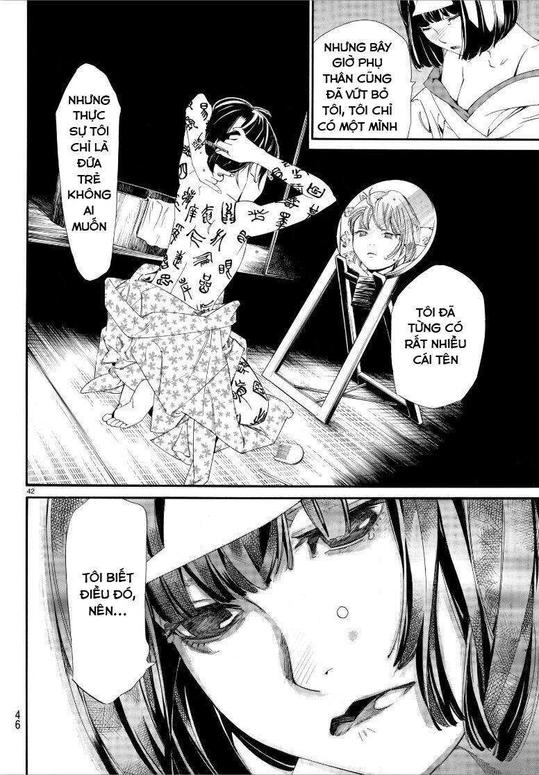 Vị Thần Lang Thang: Noragami Chapter 77 - Trang 2