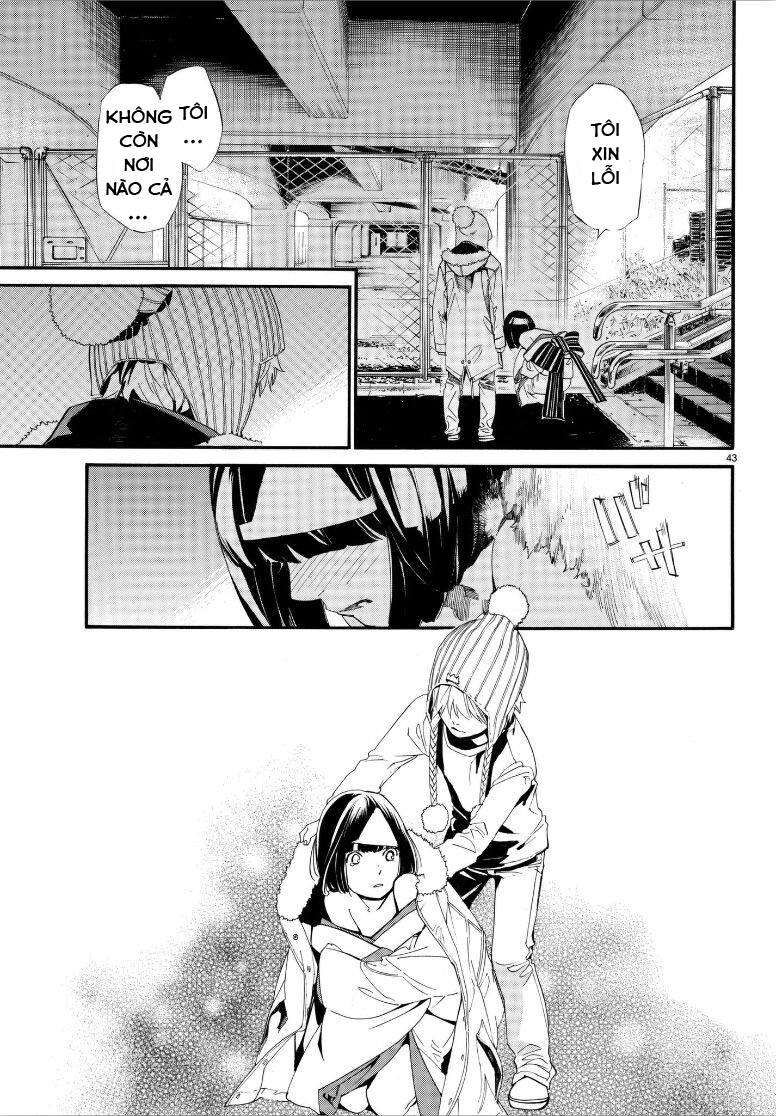 Vị Thần Lang Thang: Noragami Chapter 77 - Trang 2