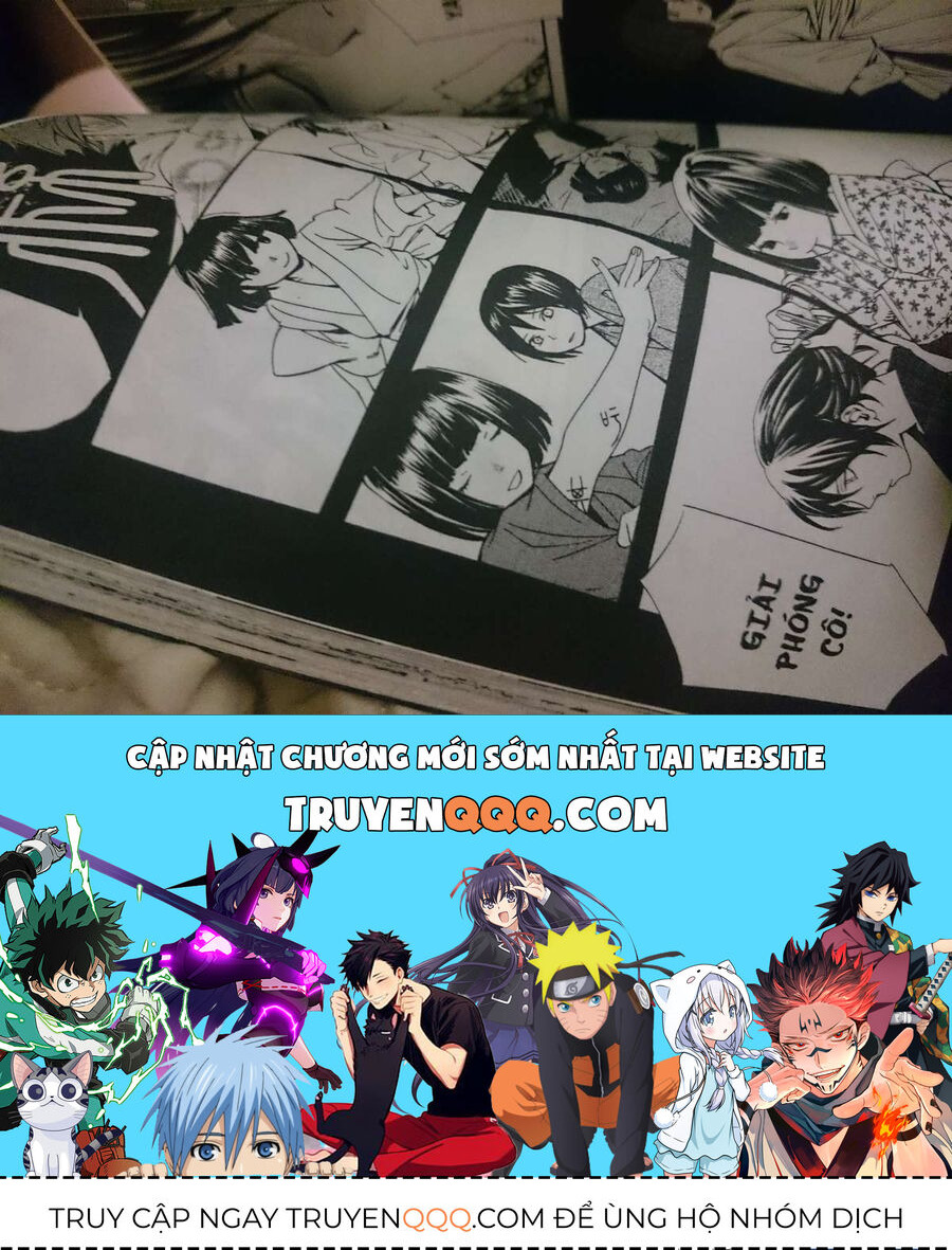 Vị Thần Lang Thang: Noragami Chapter 77 - Trang 2